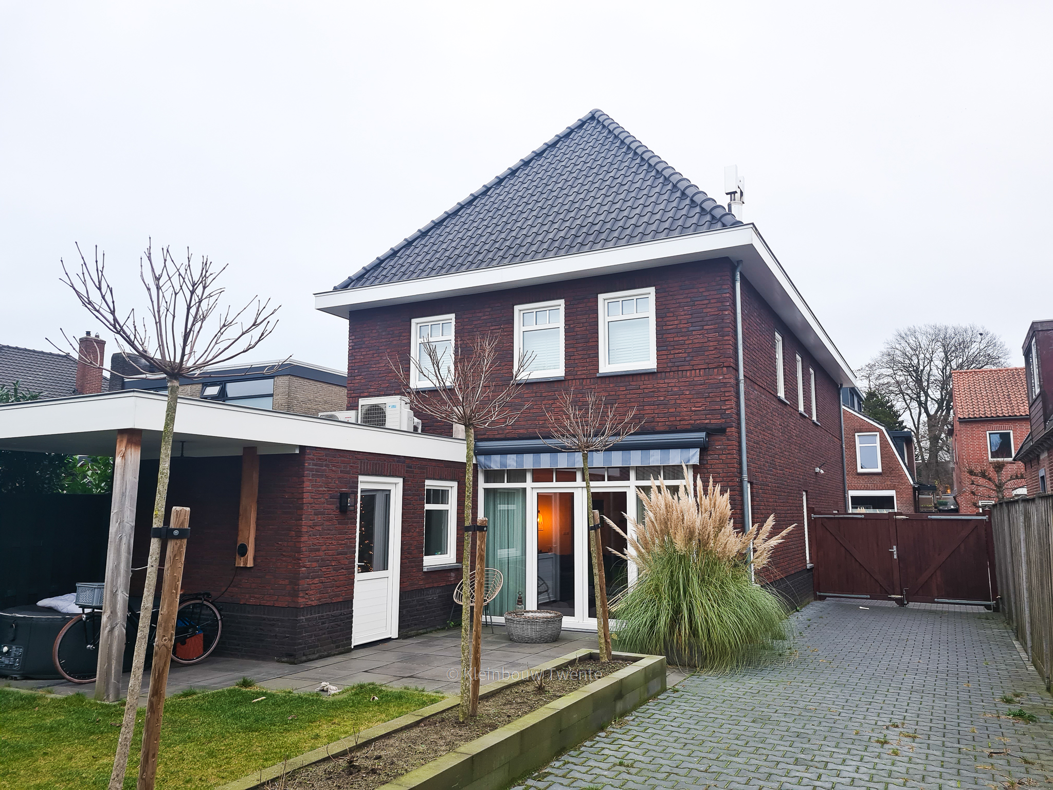 foto nieuwbouwhuis 2