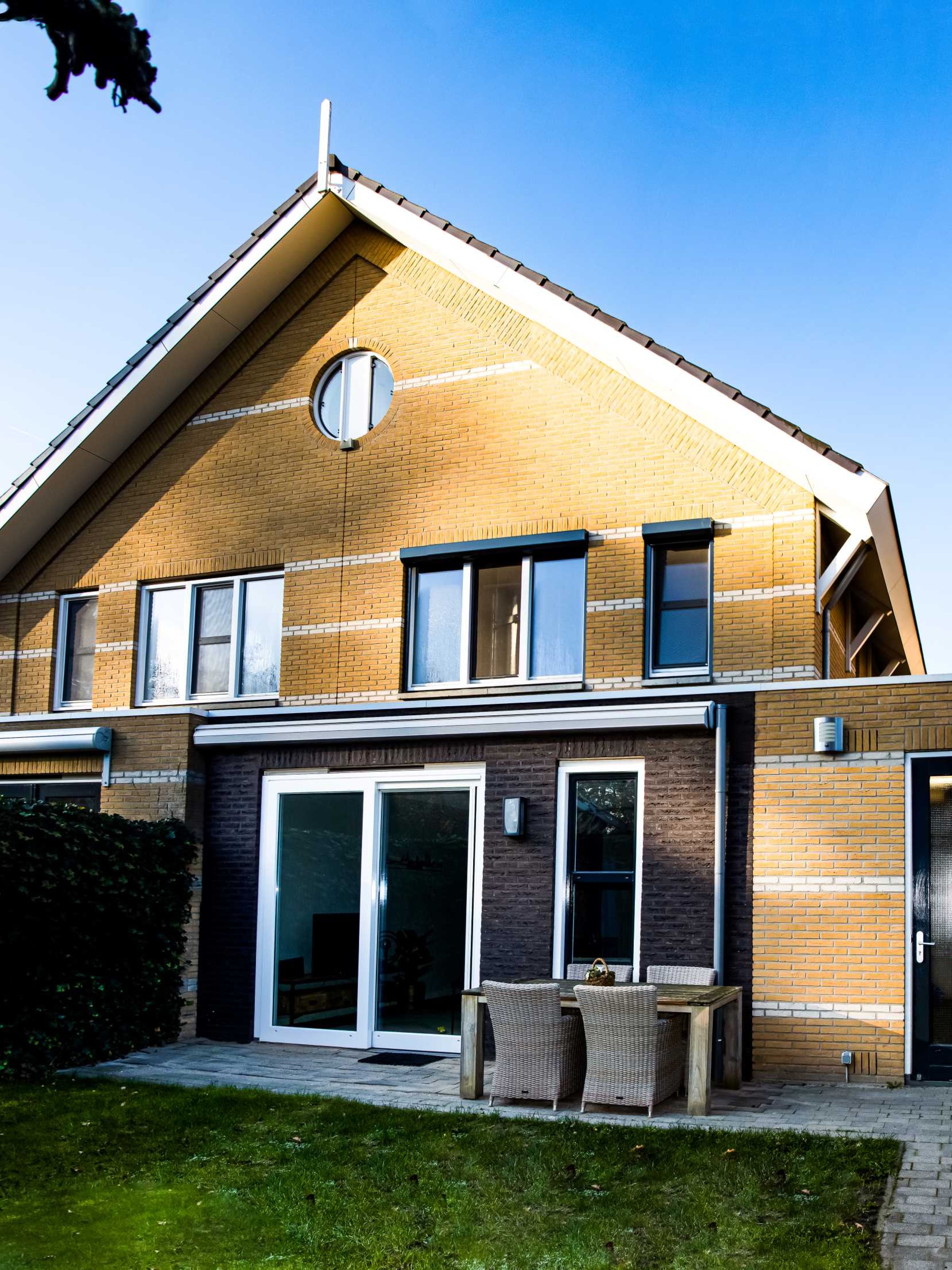 aanbouw woning