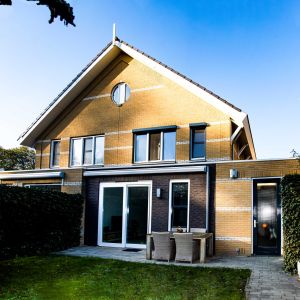 Serre/uitbouw jaren dertig woning